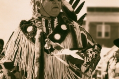 Pow Wow Chief Solstice