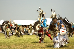 PowWow/FancyDancers