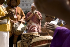 Ancestral Drumming