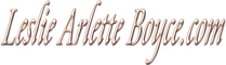 Leslie Arlette Boyce